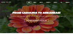 Desktop Screenshot of abbisiler.com